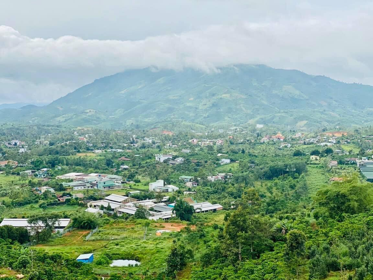 Bảo Lộc xanh mát, bình yên