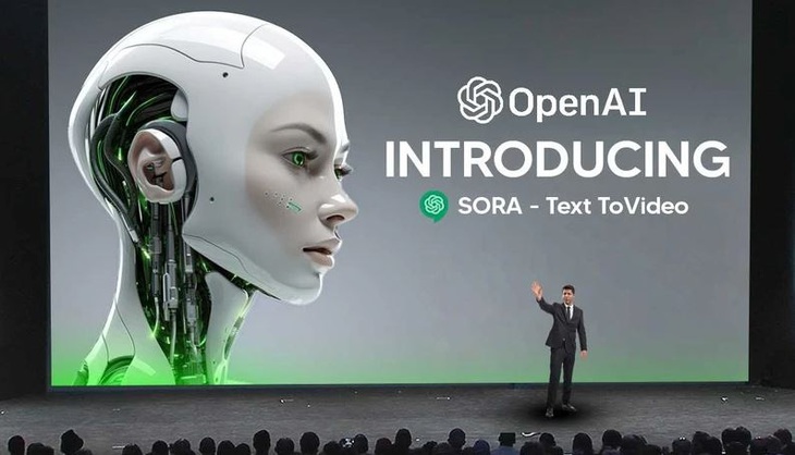 Giá trị OpenAI có thể vượt mốc 100 tỉ USD, doanh số Nvidia tăng mạnh - Ảnh 1.