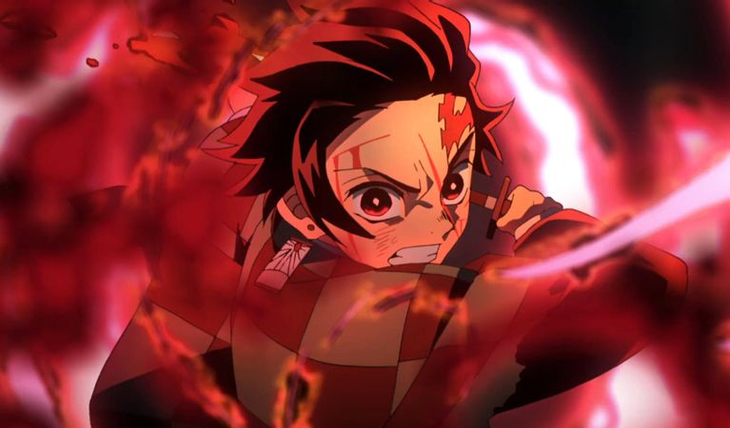 Thanh gươm diệt quỷ lọt top 10 manga bán chạy nhất lịch sử, sắp vượt Naruto - Ảnh 2. Thanh gươm diệt quỷ - Ảnh 2.