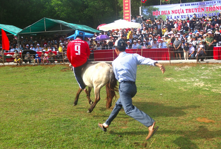 Không khí trở nên vui nhộn khi nhiều 