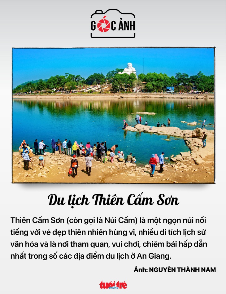 Du lịch Thiên Cấm Sơn - Ảnh: NGUYỄN THÀNH NAM