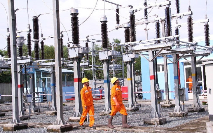 Công ty điện lực An Giang khẩn trương khắc phục sự cố mất điện diện rộng ở Phú Quốc - Ảnh 2.