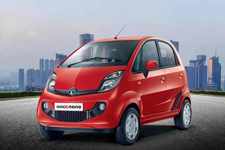 Sau nhiều năm sống lay lắt, Tata Nano chính thức bị khai tử vào năm 2018, dù thông cáo cuối cùng của xe tới năm 2024 mới bị xóa khỏi trang chủ Tata - Ảnh: CNET