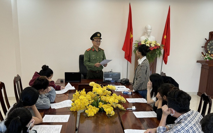 Khởi tố thêm 47 người trong đường dây cho vay nặng lãi 20.000 tỉ
