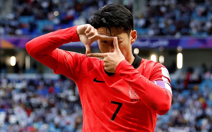 Lịch trực tiếp Asian Cup 2023: Úc đấu Hàn Quốc