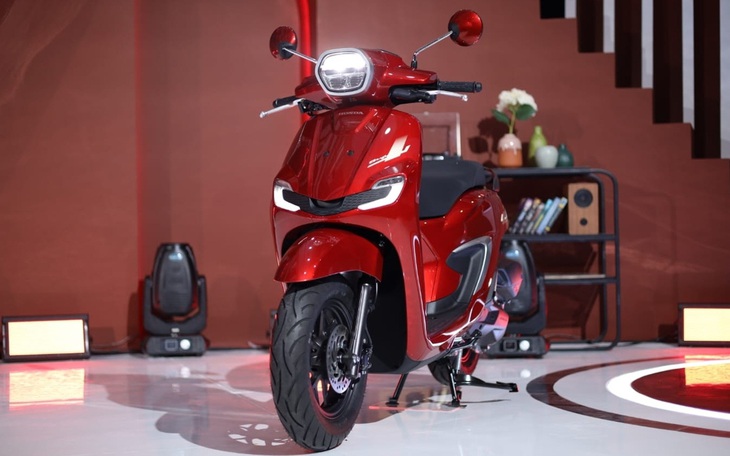 Xe tay ga mới Honda Stylo 160 ra mắt: Đe dọa cả Air Blade cùng nhà, giá quy đổi từ 42 triệu đồng