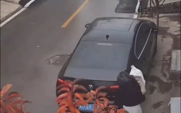 Lái xe đi nghỉ, chồng đãng trí 'bỏ quên' vợ 5 tiếng ở trạm dừng chân cao tốc, không nhớ là trạm nào - Ảnh 4.