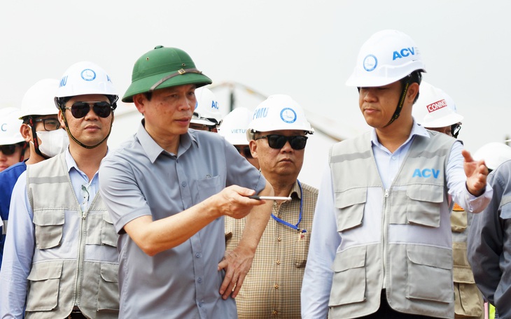 Xác định vị trí ưu tiên cần mặt bằng sớm làm cao tốc Biên Hòa - Vũng Tàu
