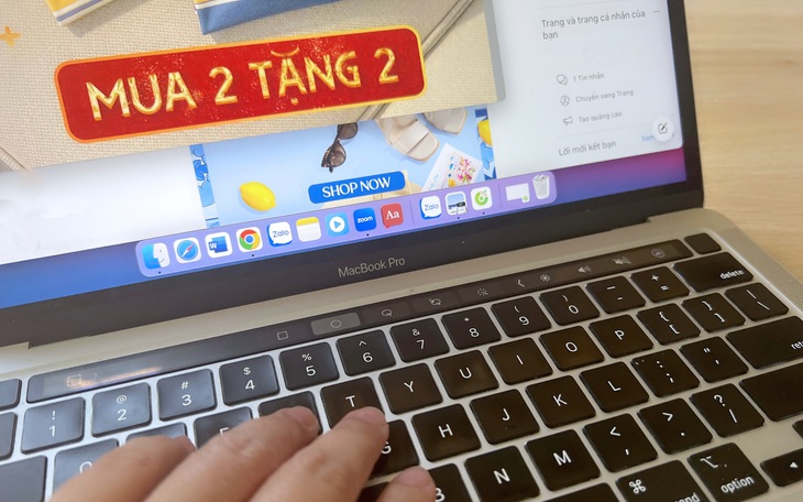 Chưng hửng với khuyến mãi ảo dịp Tết