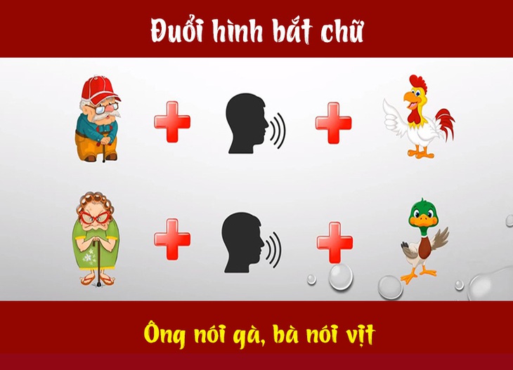 IQ cao có đoán được đây là câu tục ngữ, thành ngữ gì? (P40)- Ảnh 3.