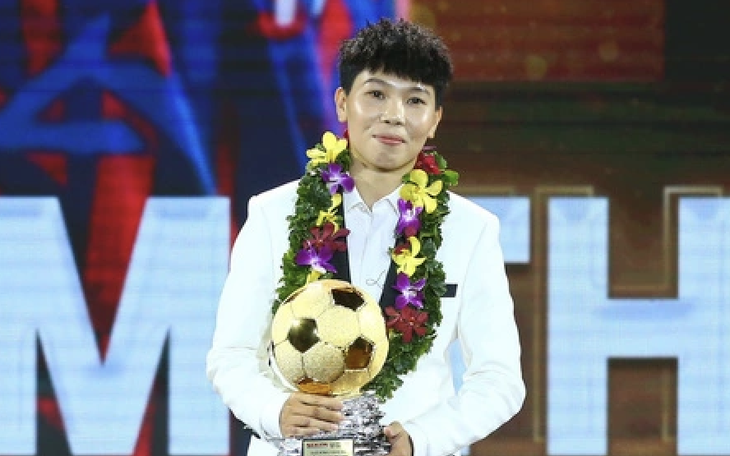 CLB nữ TP.HCM có tuyển thủ dự World Cup đá giải châu Á - Ảnh 2.