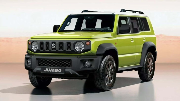 Suzuki Jimny có sản lượng rất hạn chế trong giai đoạn đầu (10.000 xe/năm) vì chính thương hiệu này chủ quan nên cũng không ngờ dòng tên này hot như vậy - Ảnh: Theottle