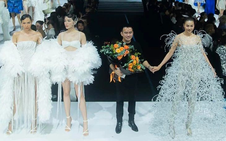 Vietnam's Next Top Model 2025 tìm kiếm người mẫu có đạo đức và bản lĩnh nghề nghiệp - Ảnh 9.