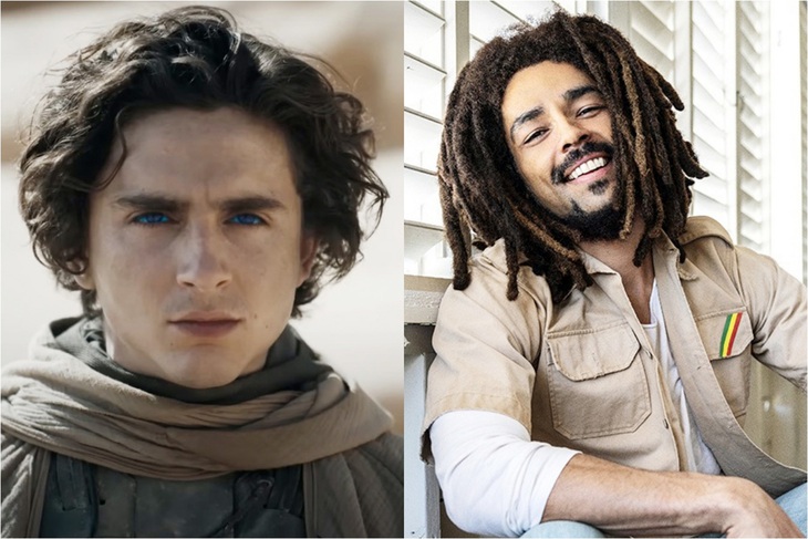 Dune 2 và Bob Marley: Một tình yêu là hai phim ngoại đáng chú ý trong tháng 3  - Ảnh: Warner Bros./Harper's Bazaar