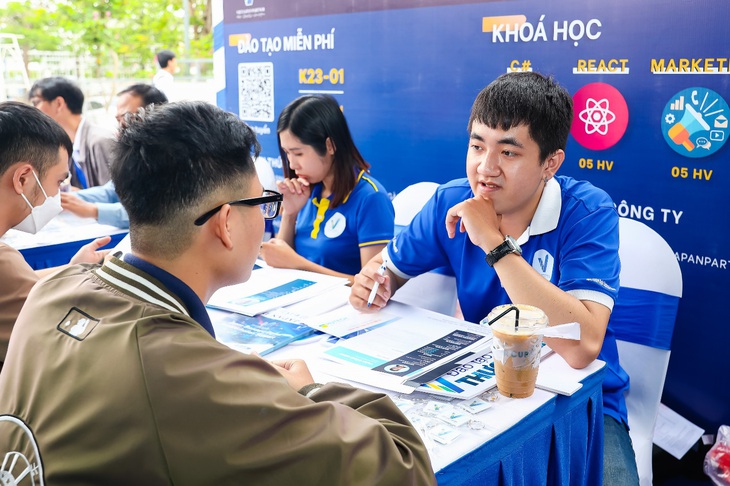 Mời doanh nghiệp tham gia Ngày hội HUTECH IT Open Day 2024- Ảnh 1.