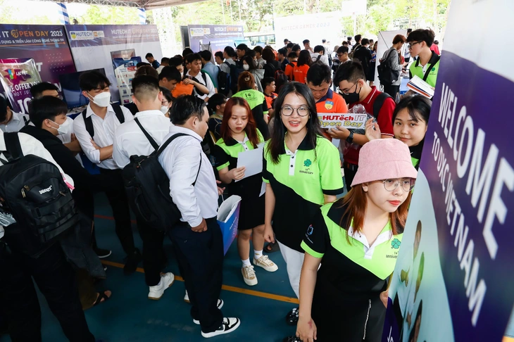 Mời doanh nghiệp tham gia Ngày hội HUTECH IT Open Day 2024- Ảnh 4.