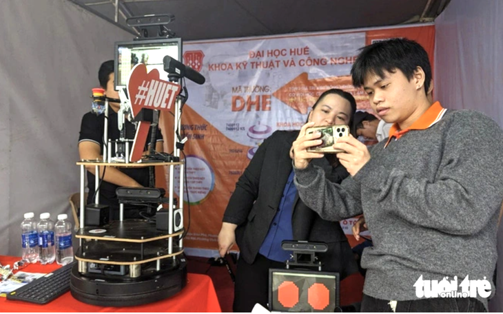 Một số trường đại học Huế xét điểm từ thi đánh giá năng lực Đại học Quốc gia TP.HCM