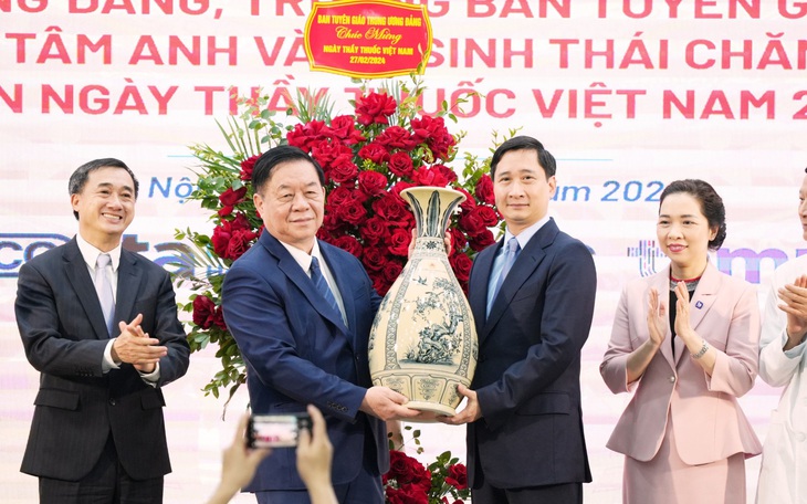 Hệ sinh thái y tế 