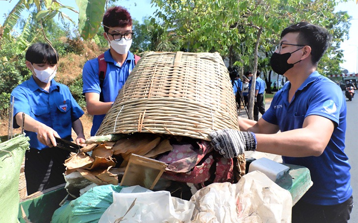 Hành động để thêm yêu thành phố mang tên Bác