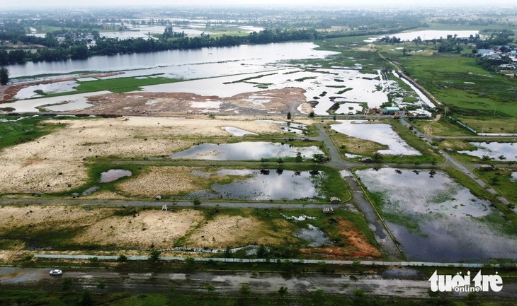 Dự án Hera Complex Riverside - Ảnh: ĐOÀN CƯỜNG