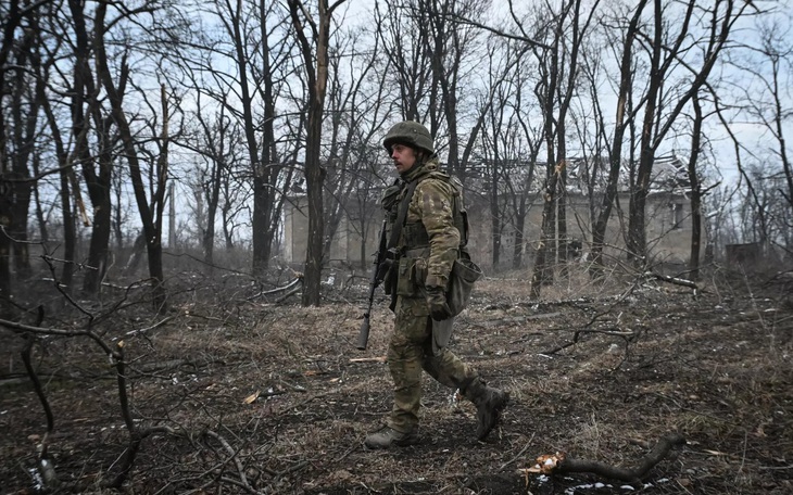 Quân đội Ukraine tiết lộ 'điểm nóng' mới sau Avdiivka