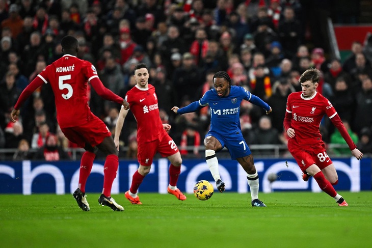 Cả Chelsea và Liverpool đều bị tàn phá bởi chấn thương - Ảnh: CHELSEA