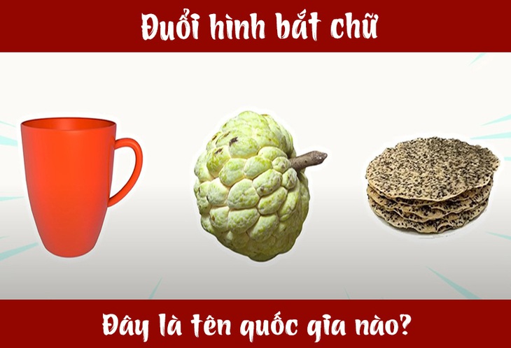 Đuổi hình bắt chữ: Đây là tên quốc gia nào? (P11)- Ảnh 3.