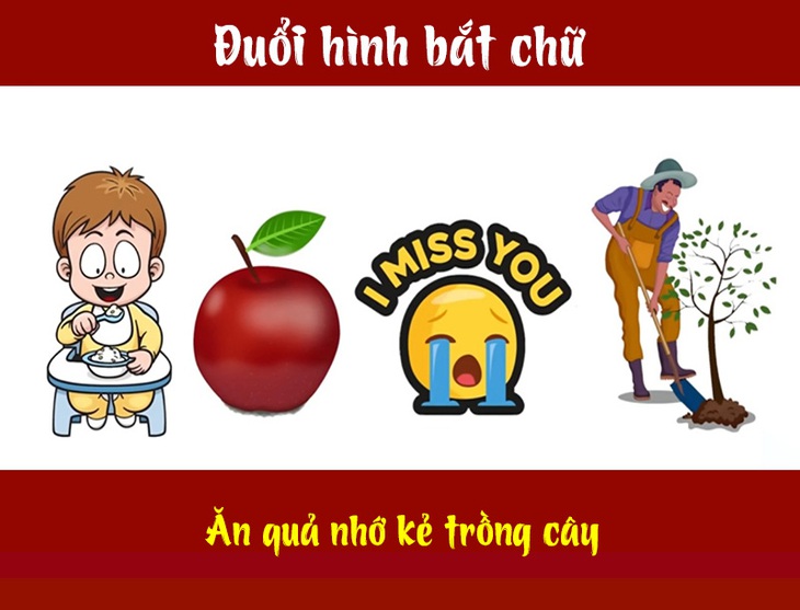 IQ cao có đoán được đây là câu tục ngữ, thành ngữ gì? (P45)- Ảnh 4.