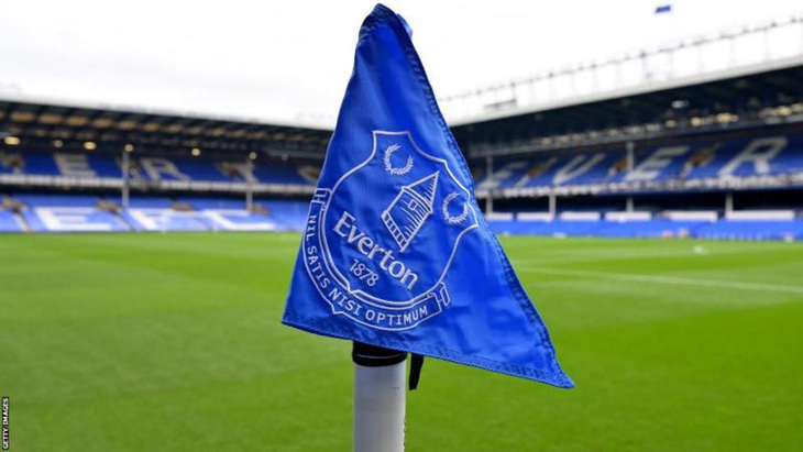 Everton chỉ bị trừ 6 điểm sau khi được giảm án - Ảnh: Getty