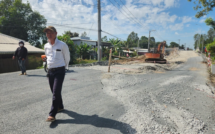 Thanh tra Chính phủ kết luận gì về Dự án ĐT 945 hơn 1.803 tỉ đồng?  - Ảnh 4.