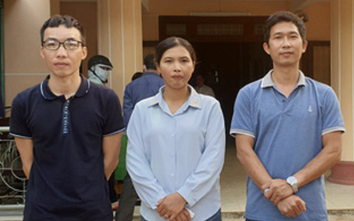 Giáo viên thắng kiện khốn khổ chờ bồi thường suốt ba năm - Ảnh 2.