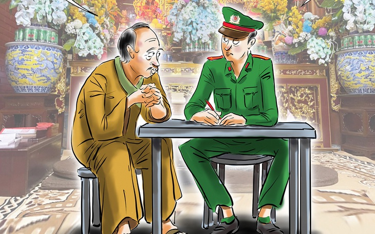 Nghề tay trái của thầy bói năm 2026 - Ảnh 2.