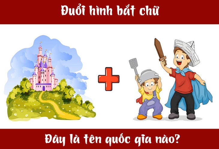 Đuổi hình bắt chữ: Đây là tên quốc gia nào? (P13)- Ảnh 1.