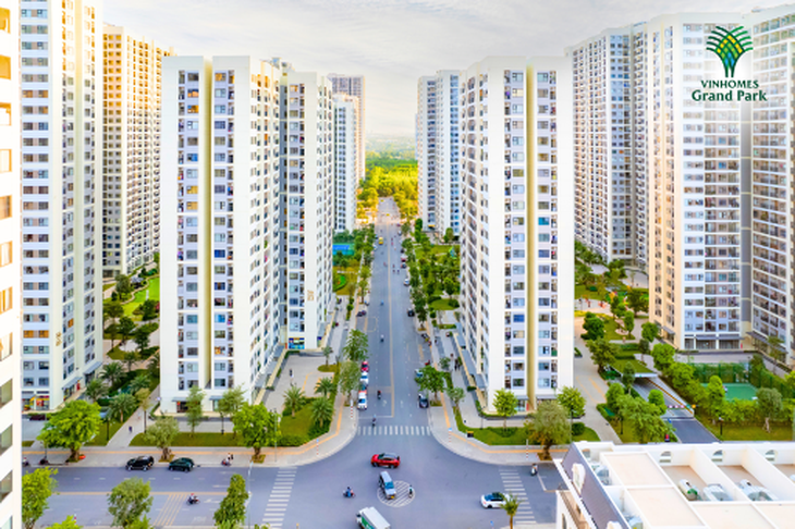 Ba trụ cột công nghệ làm nên đẳng cấp sống khác biệt cho cư dân Vinhomes Grand Park - Ảnh: Đ.H.