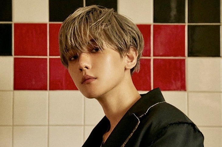 Baekhyun sẽ đến TP.HCM tổ chức concert vào tháng 3 - Ảnh: SM