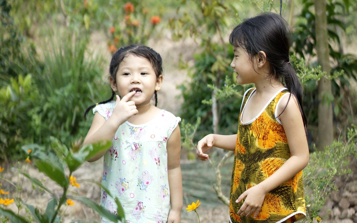 Tết ngày xưa, khuôn bánh thuẫn với cối đá 'chạy' vòng vòng quanh xóm - Ảnh 4.