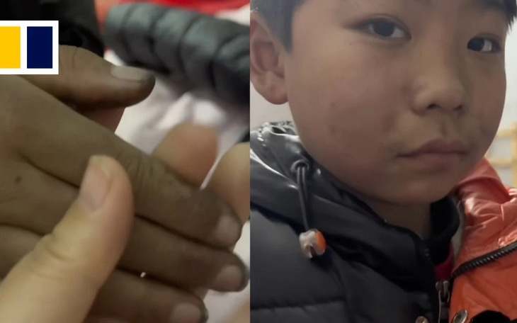 Cậu bé 13 tuổi bơi 4km vào bờ, cứu cả gia đình lênh đênh giữa biển - Ảnh 2.