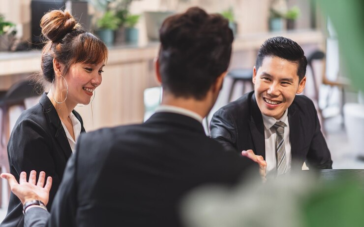 Chuyên môn tốt nhưng trượt tuyển dụng vì… quá thành thật - Ảnh 2.