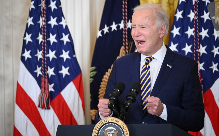 Ông Biden thắng bầu cử sơ bộ tại bang Nevada