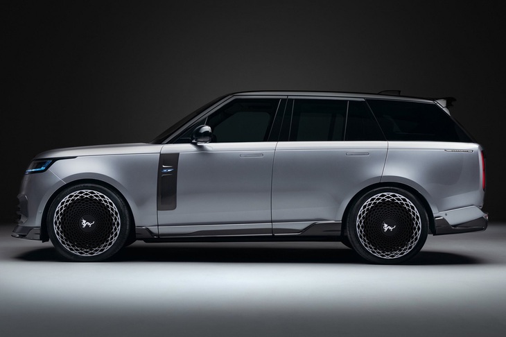 Range Rover bản Rồng Tết Giáp Thìn: Chỉ có 8 chiếc trên toàn cầu- Ảnh 2.