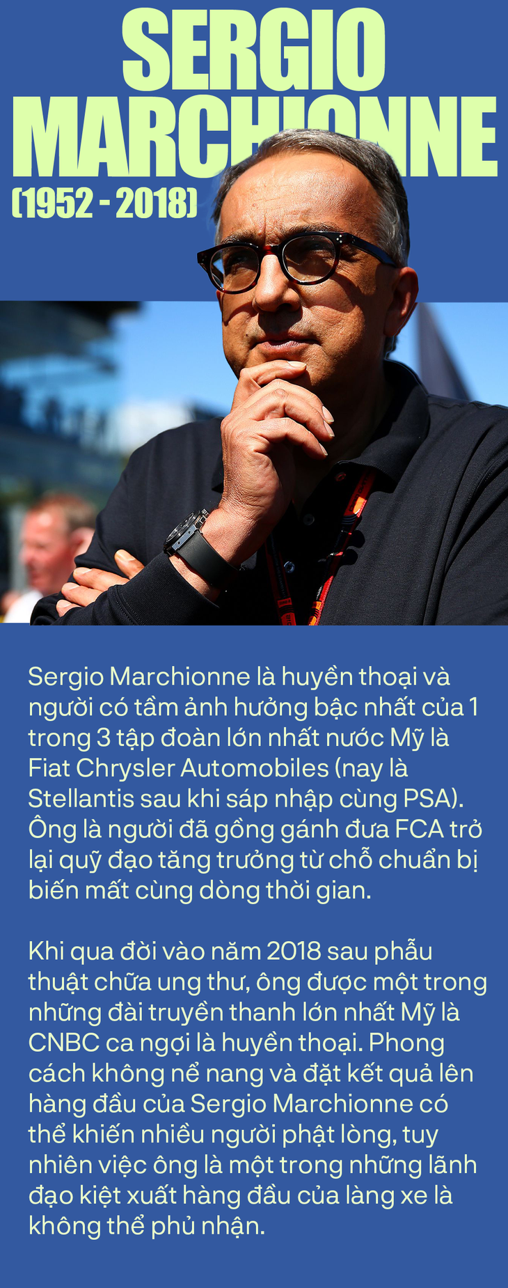 Những đại tài tuổi Thìn trong làng xe thế giới: Người thổi hồn thiết kế, người cứu cả một tập đoàn- Ảnh 6. Những đại tài tuổi Thìn trong làng xe thế giới: Người thổi hồn thiết kế, người cứu cả một tập đoàn- Ảnh 6.