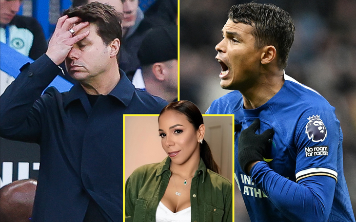 Thiago mất suất đá chính ở Chelsea vì vợ đòi đuổi HLV Pochettino