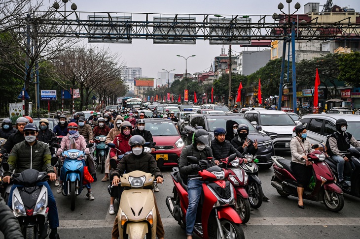 Cảnh báo 'đinh tặc' hoành hành trên quốc lộ 1 hướng về miền Tây- Ảnh 5.