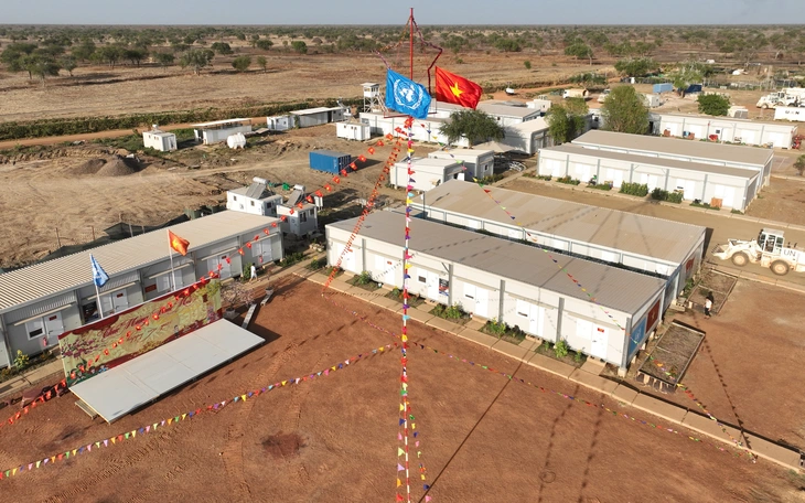 Câu chuyện cây nêu - Ảnh 3.