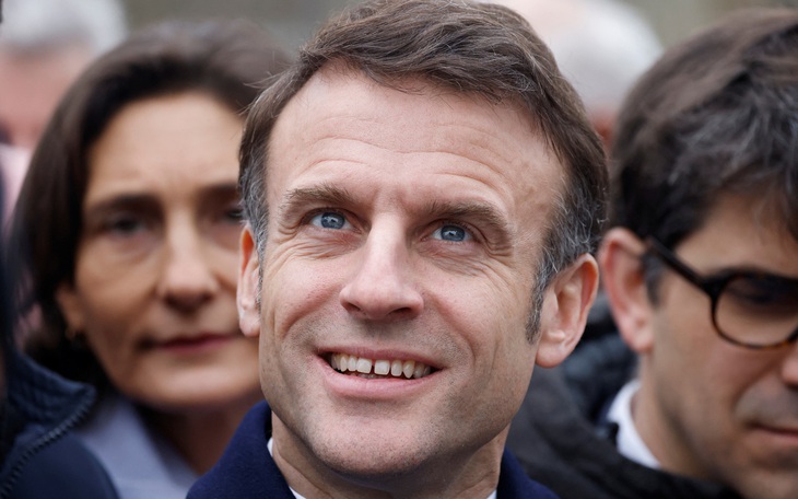 Vì sao ông Macron nghiêm túc với kịch bản lính NATO đến Ukraine?