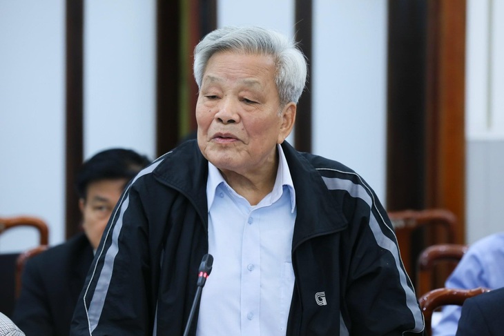 Ông NGUYỄN TÚC