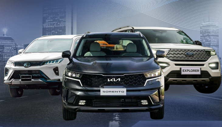 Các mẫu SUV tiền tỉ đang giảm giá nhằm thu hút người mua