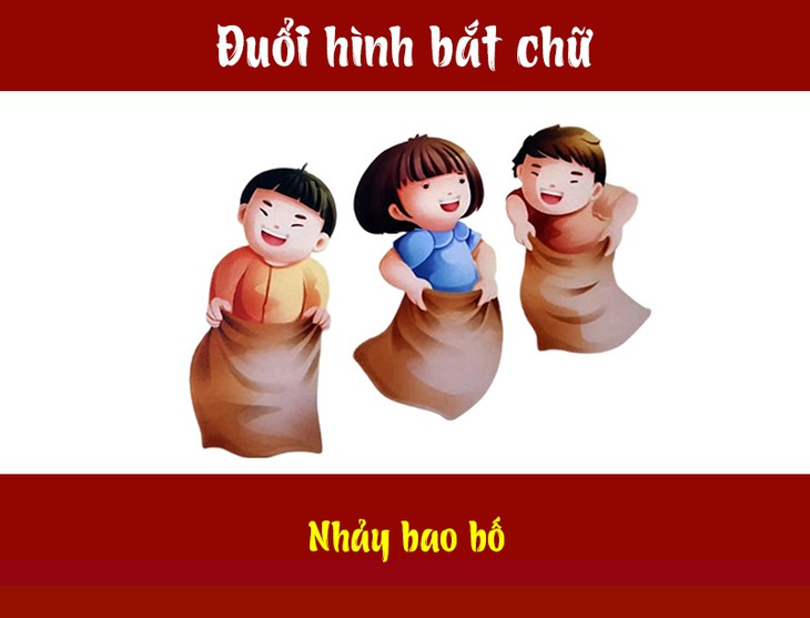 Đuổi hình bắt chữ: Đây là tên trò chơi dân gian nào? (P8)- Ảnh 4.