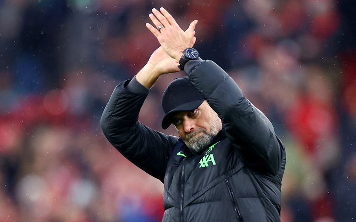 Thay HLV Klopp, việc khó nhất thế giới bóng đá