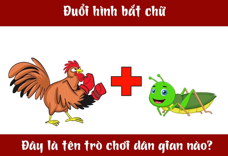 Đuổi hình bắt chữ: Đây là tên trò chơi dân gian nào? (P10)- Ảnh 3.